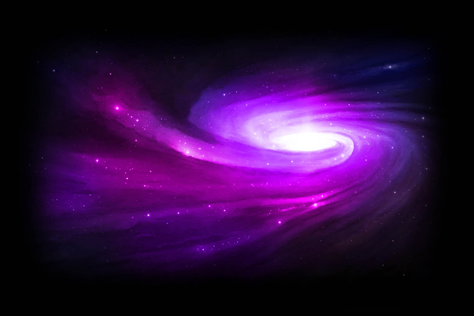 Plano de Fundo Worm Hole