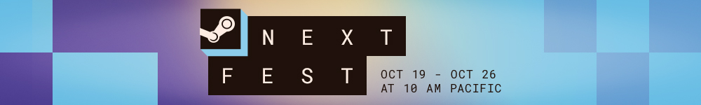Steamworks documentation banner for October 2026 Steam Next Fest