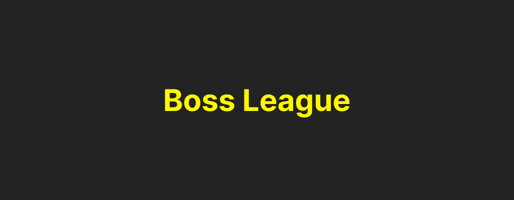 League logo