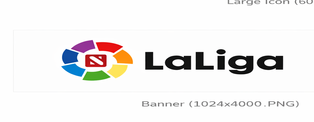 League logo