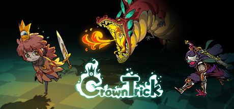 غلاف لعبة Crown Trick / 不思议的皇冠