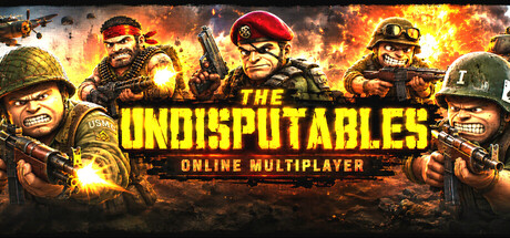 The Undisputables : Online Multiplayer Shooter