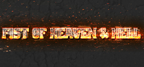 Cover art from Fist Of Heaven & Hell