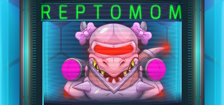 Cover art from REPTOMOM