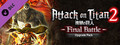 Attack on Titan 2: Final Battle Upgrade Pack / A.O.T. 2: Final Battle Upgrade Pack / 進撃の巨人２ -Final Battle- アップグレードパック