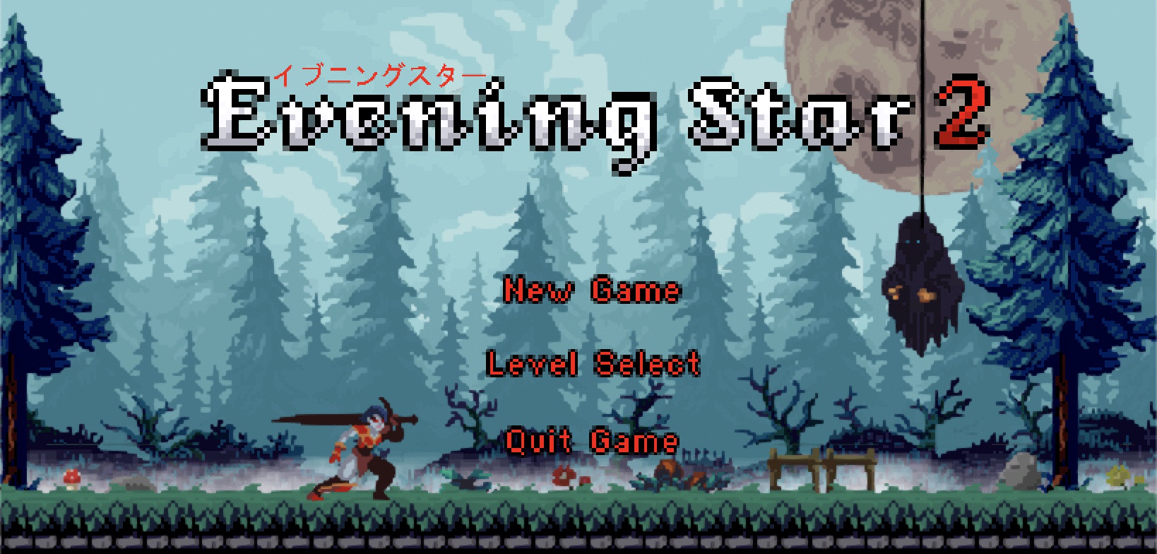 Evening Star 2: Tide of Chaos screenshot 2