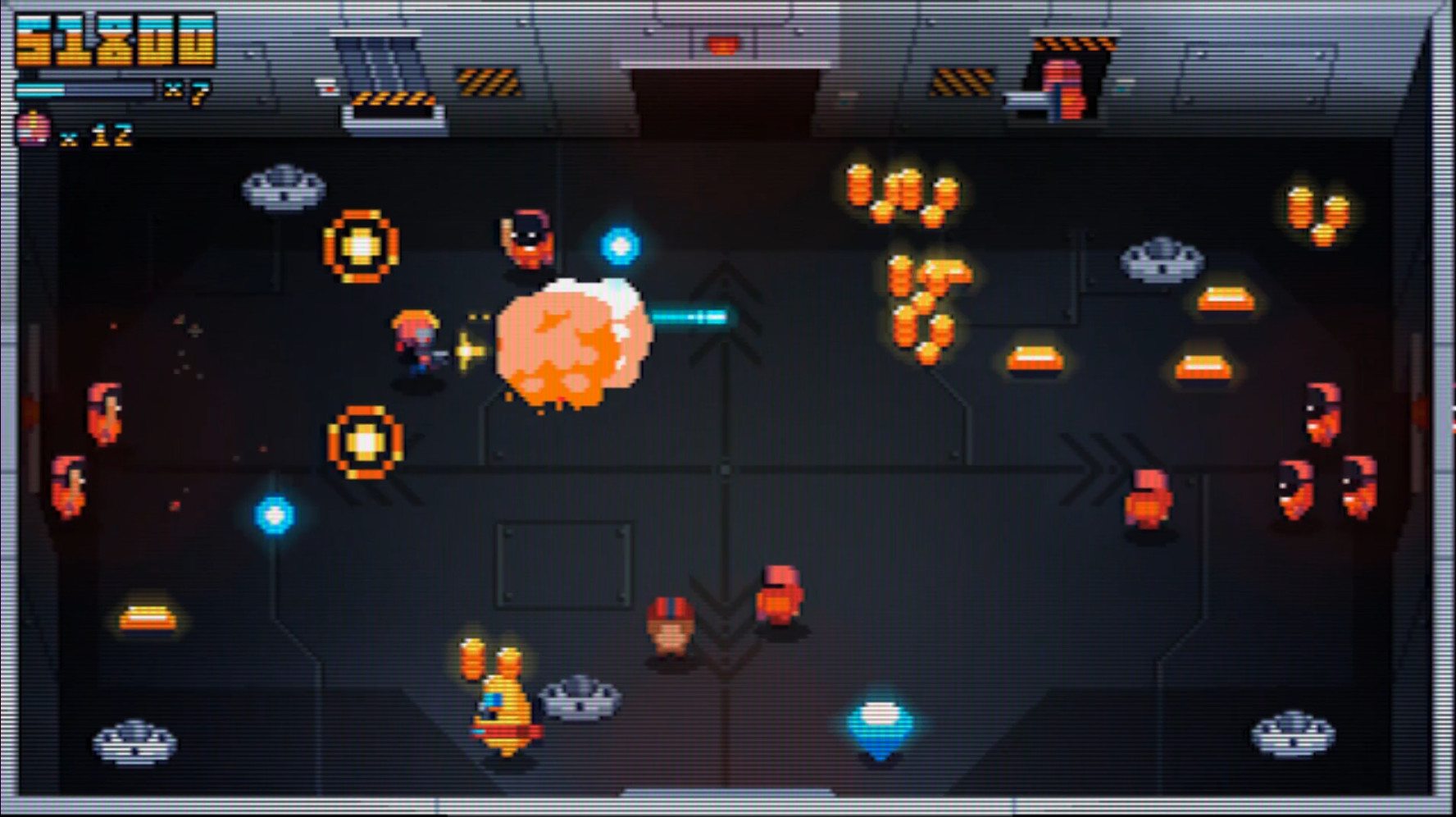 Deathopolis screenshot 4