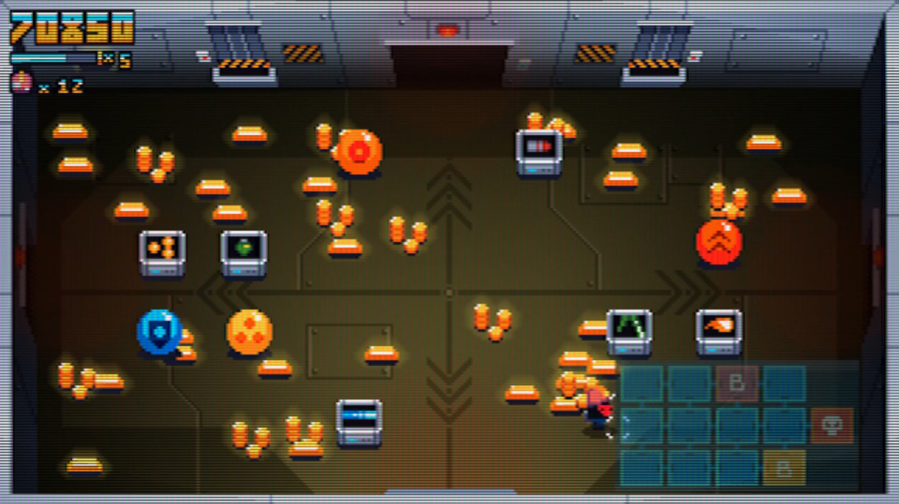 Deathopolis screenshot 3