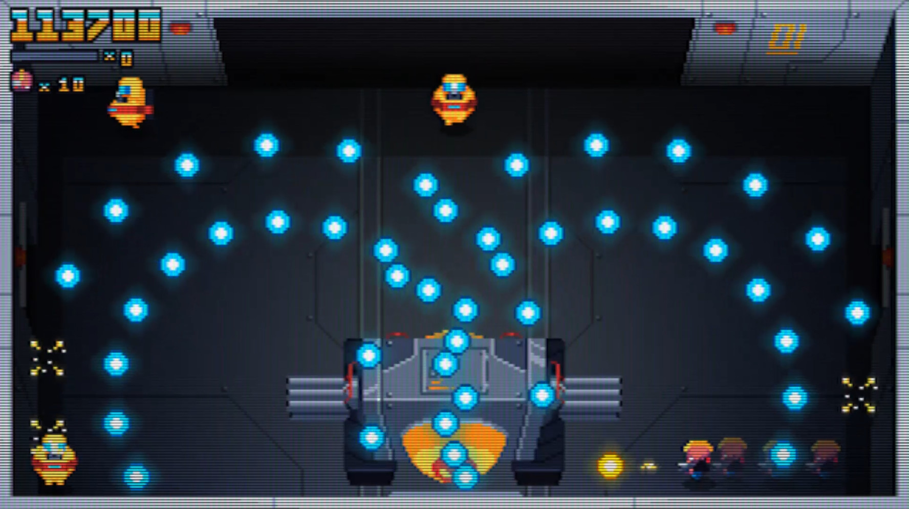 Deathopolis screenshot 2