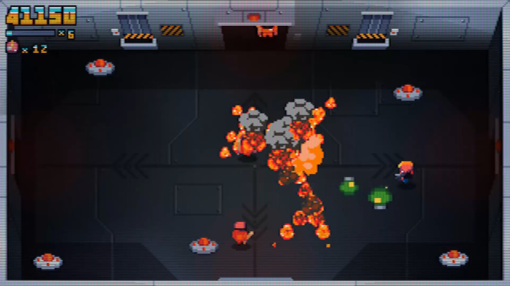 Deathopolis screenshot 5