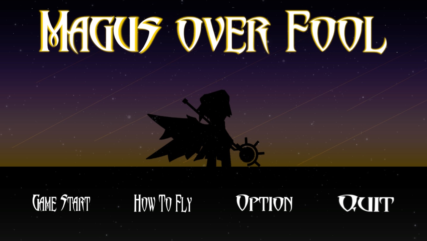 Magus Over Fool trailer