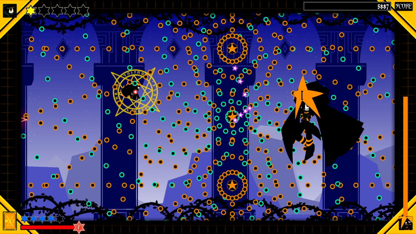 Magus Over Fool screenshot 4