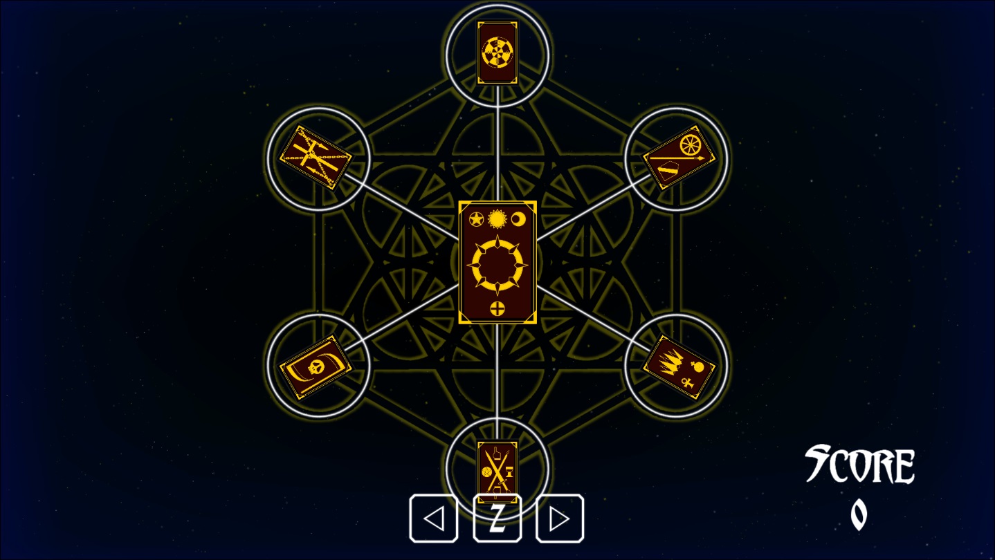 Magus Over Fool screenshot 3