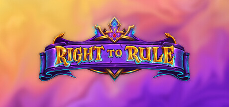 Cover art from Right to Rule