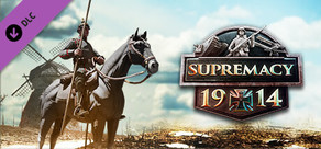 Supremacy 1914: The Cavalry Pack