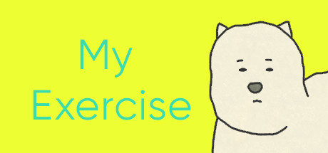 غلاف لعبة My Exercise