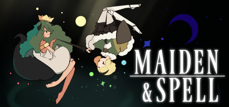 غلاف لعبة Maiden and Spell