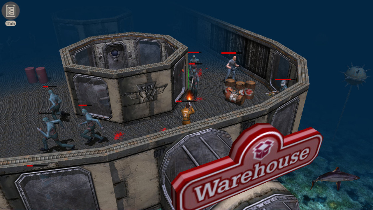 Aquatica screenshot 4