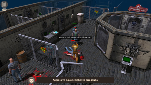 Aquatica screenshot 3