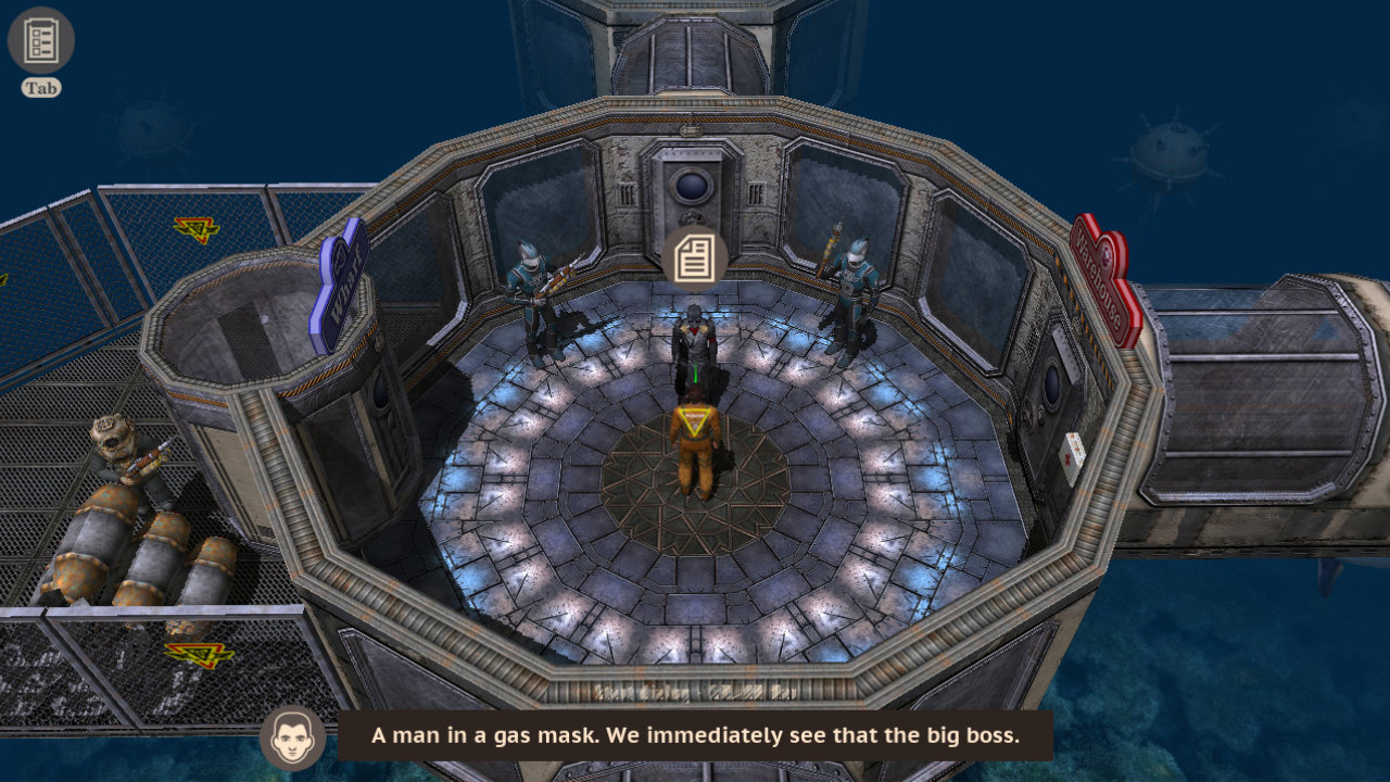 Aquatica screenshot 2
