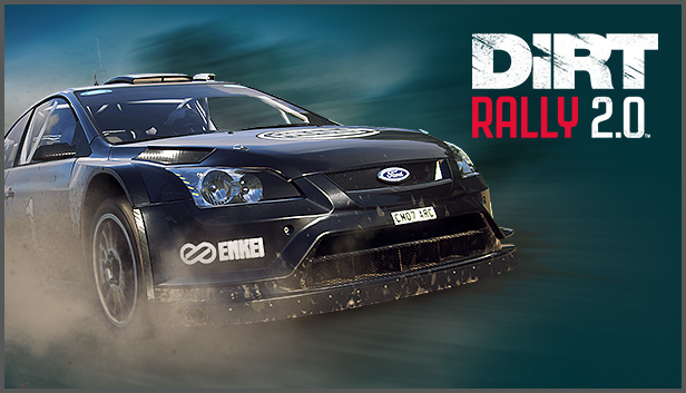 DiRT Rally 2.0 - Ford Focus RS Rally 2007