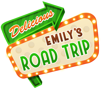Delicious - Emily's Road Trip