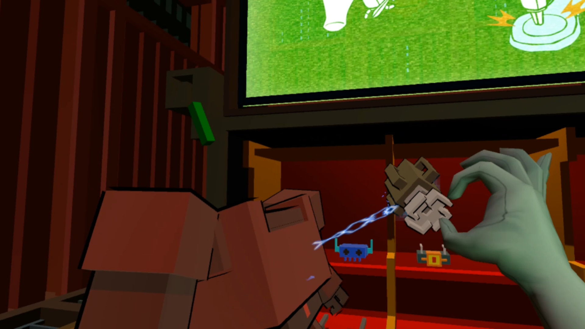Cubians: Combine screenshot 2