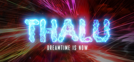Cover art from Thalu: Dreamtime is Now