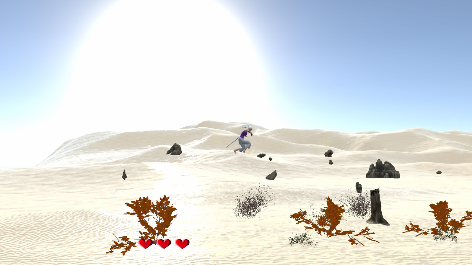 Raven: The Last Neko Slayer screenshot 2