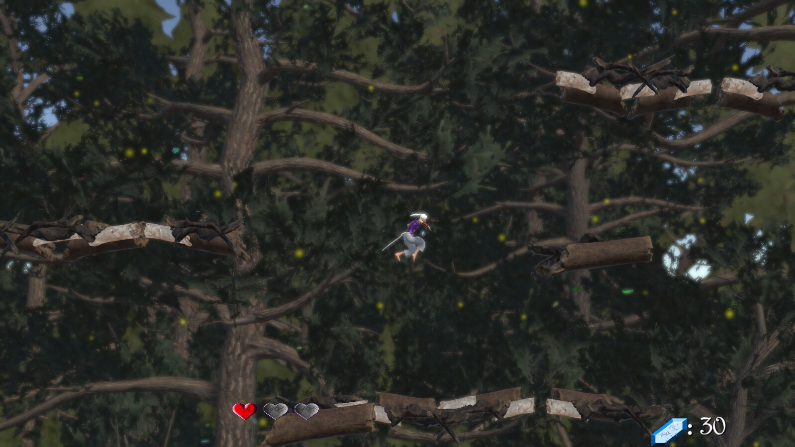Raven: The Last Neko Slayer screenshot 4