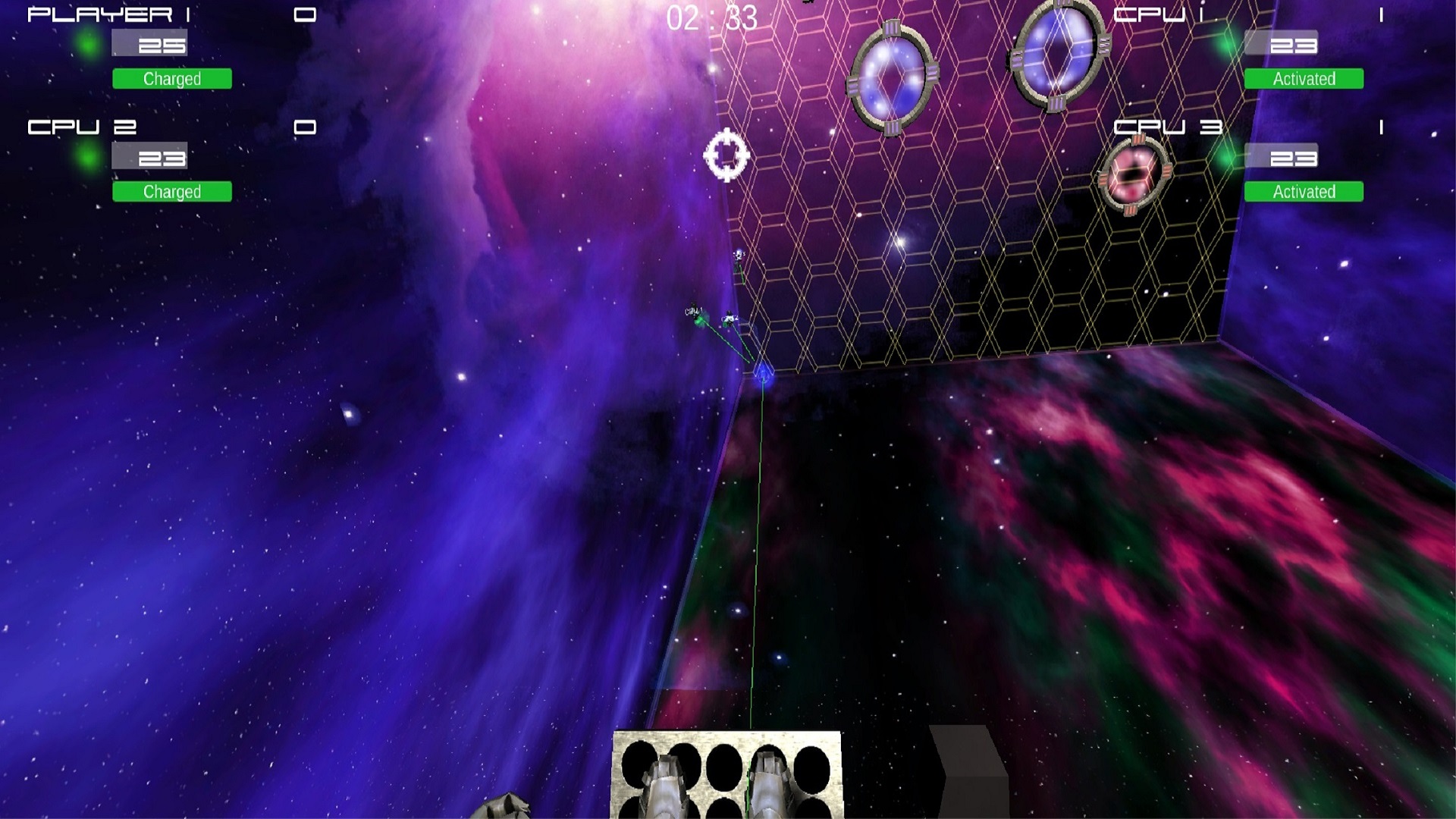 JetBall Arena trailer