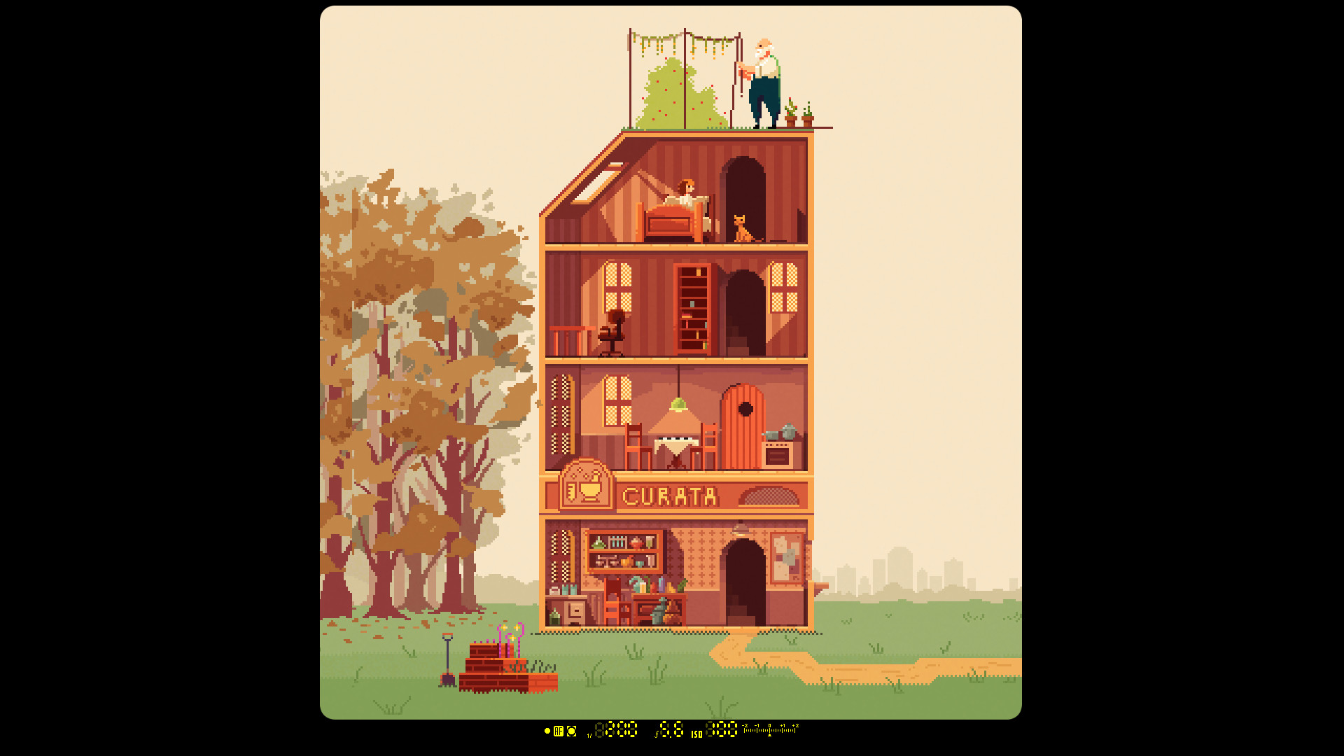 Trailer poster