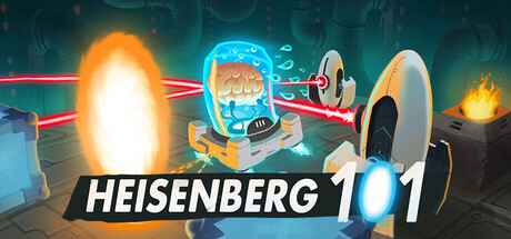 Cover art from Heisenberg 101