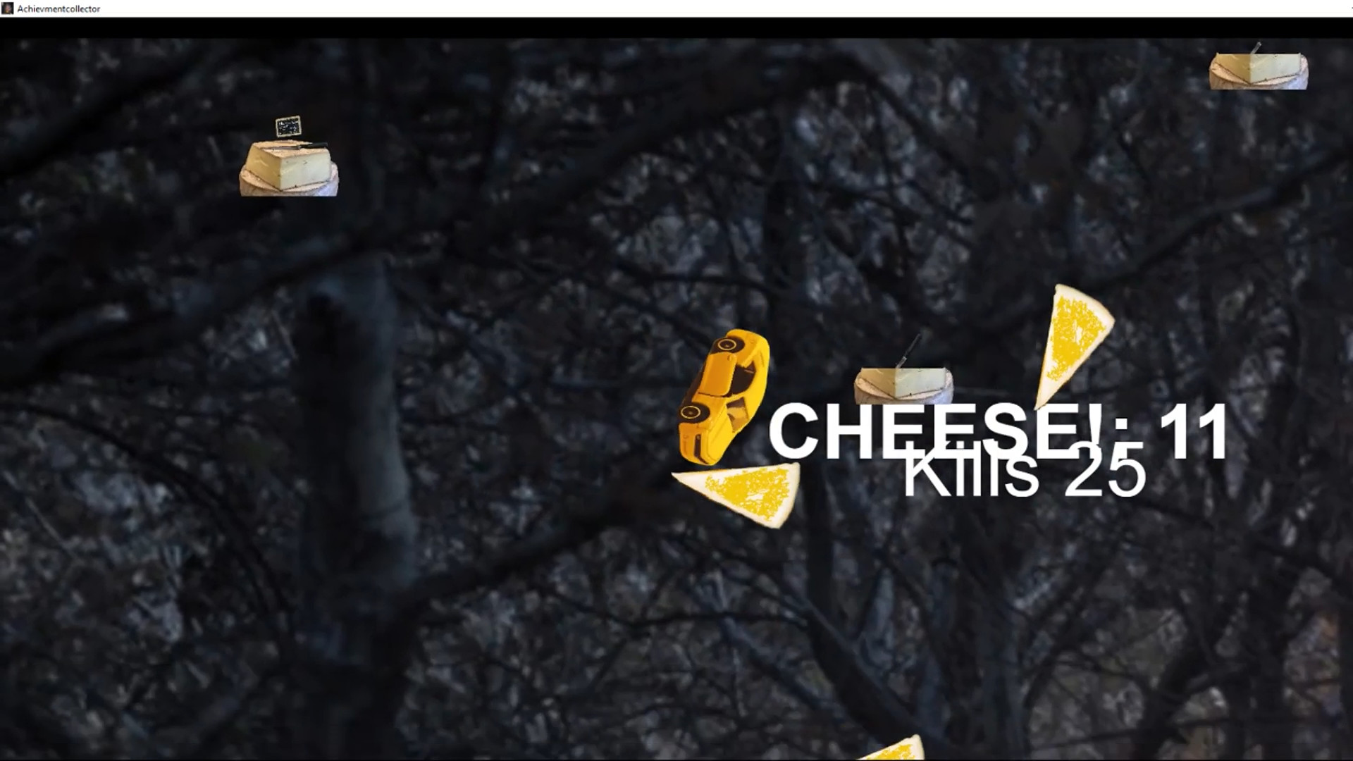 Trailer poster