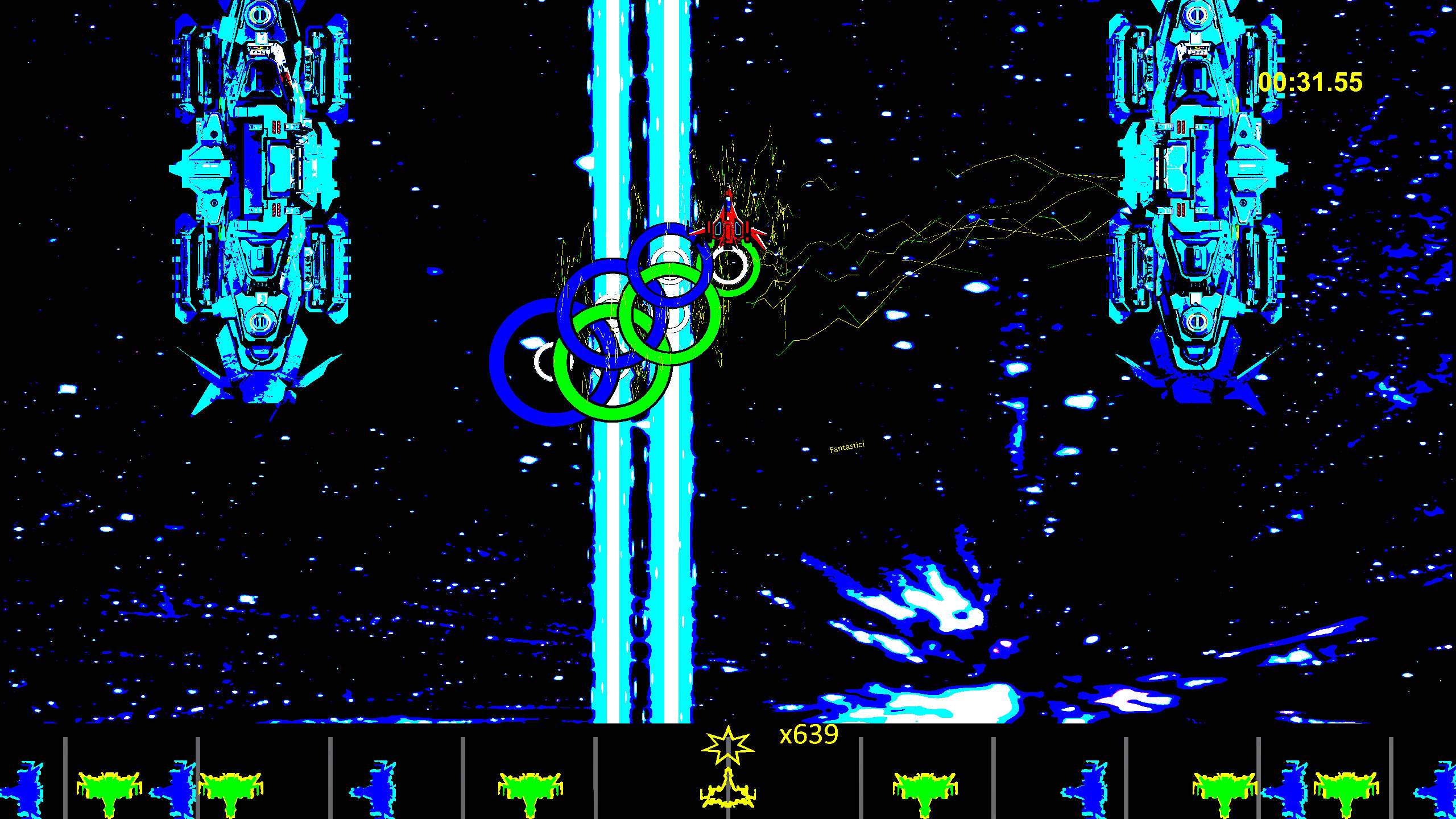 RHYUP screenshot 2
