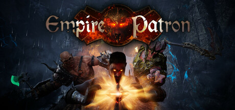 Cover art from Empire Patron