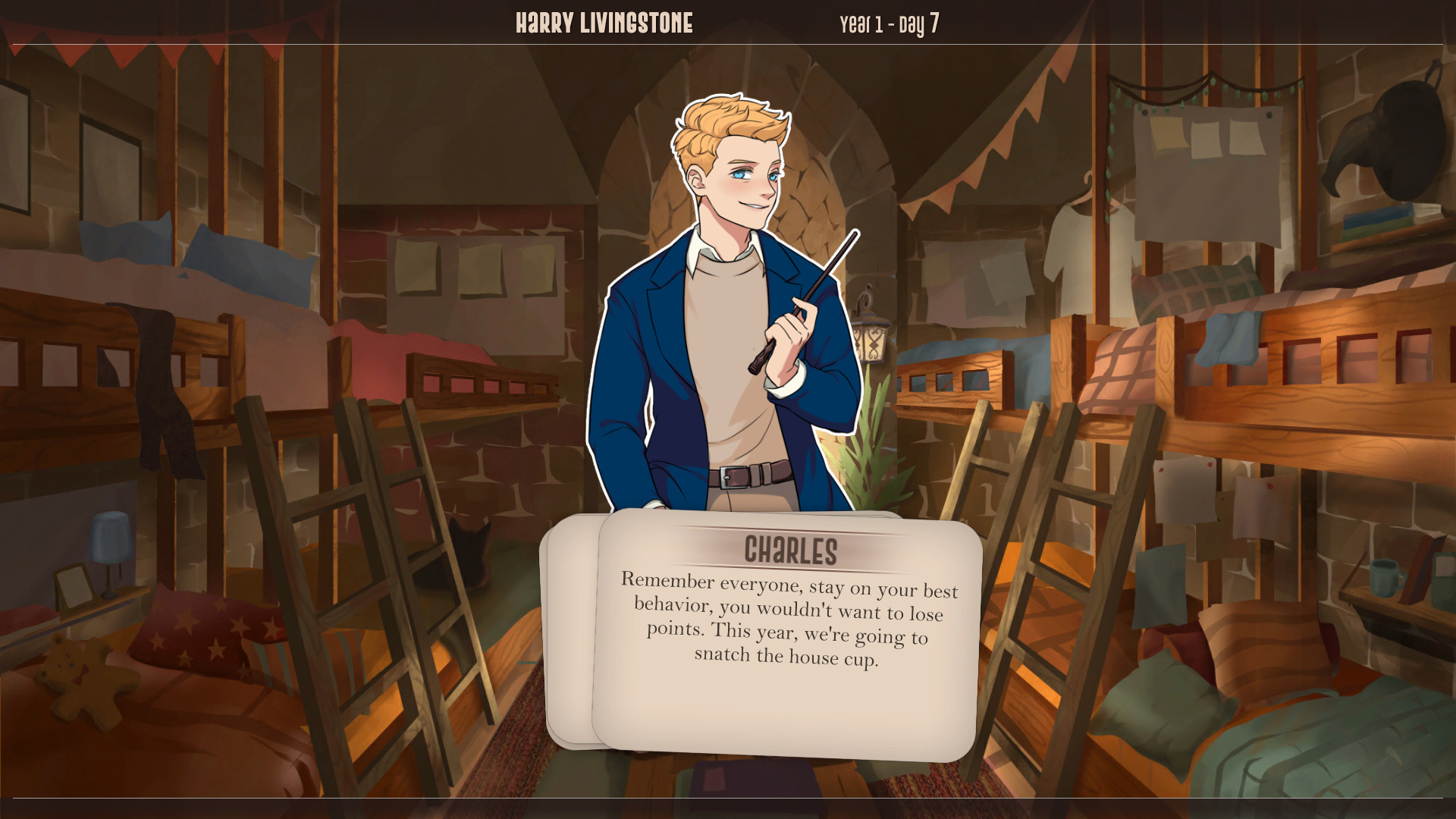 Trailer poster