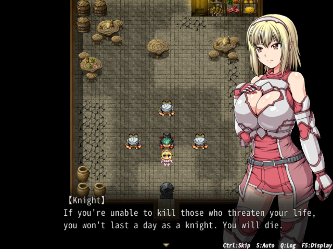 Trailer poster