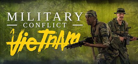 Cover art from Military Conflict: Vietnam