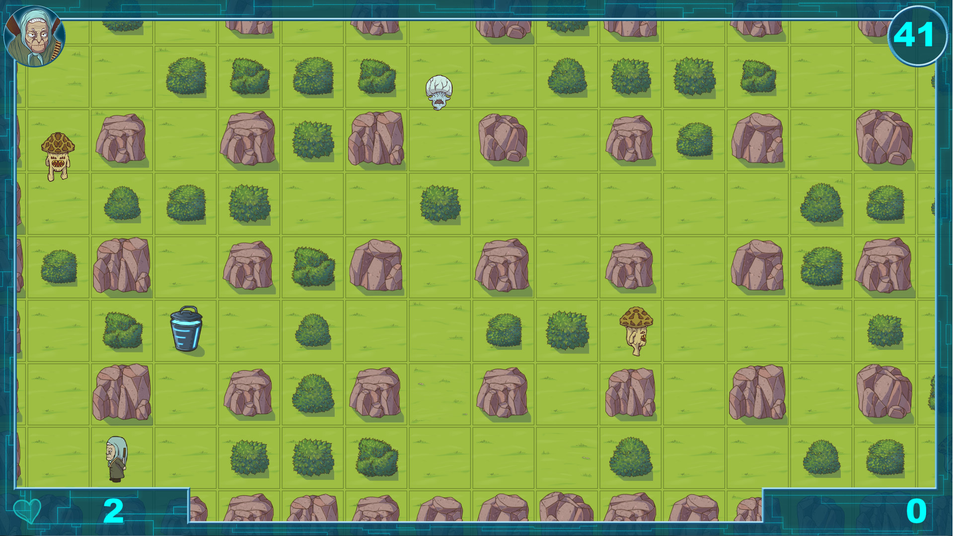 The Great Mushroom Hunt screenshot 3