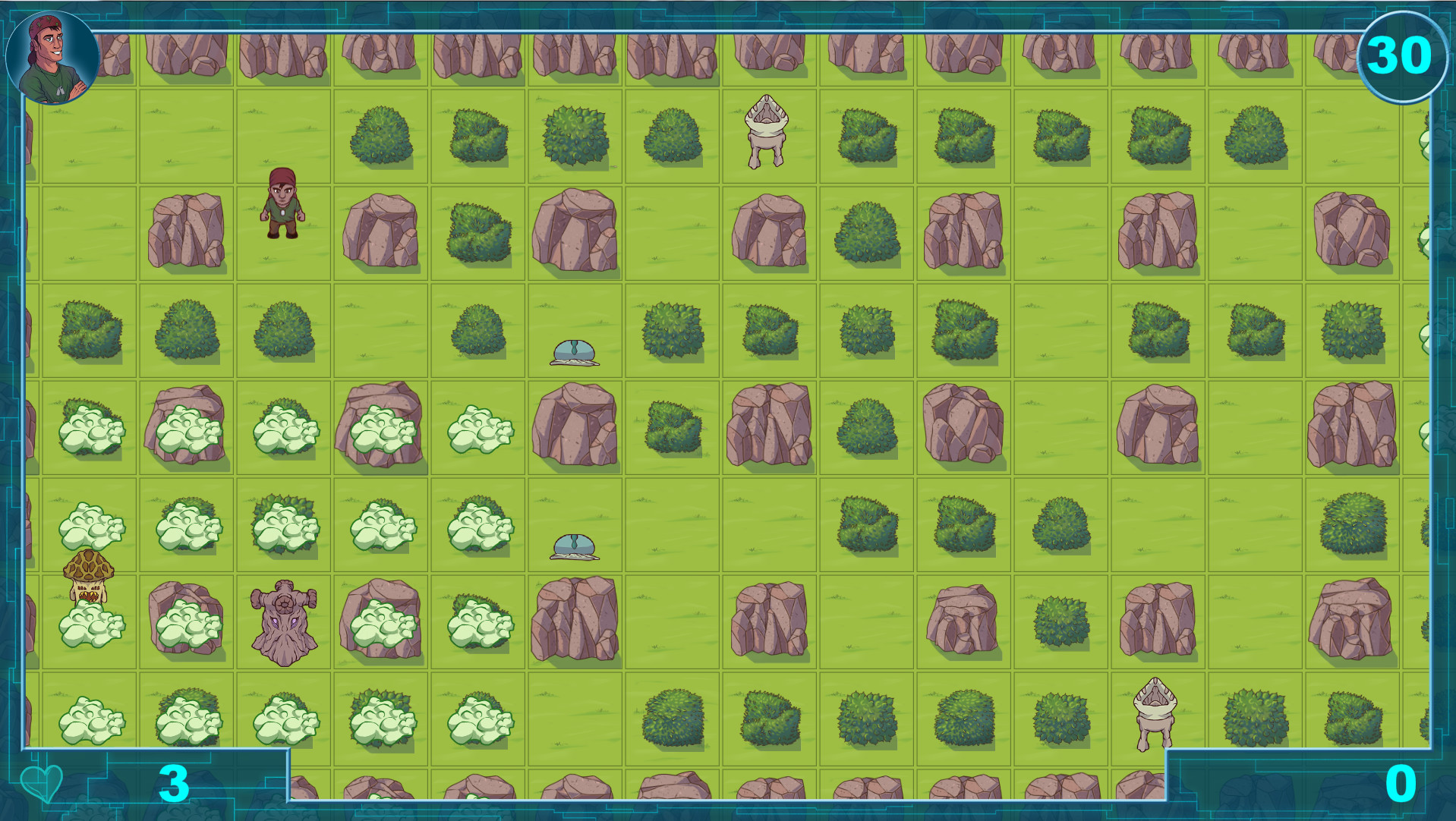 The Great Mushroom Hunt screenshot 4