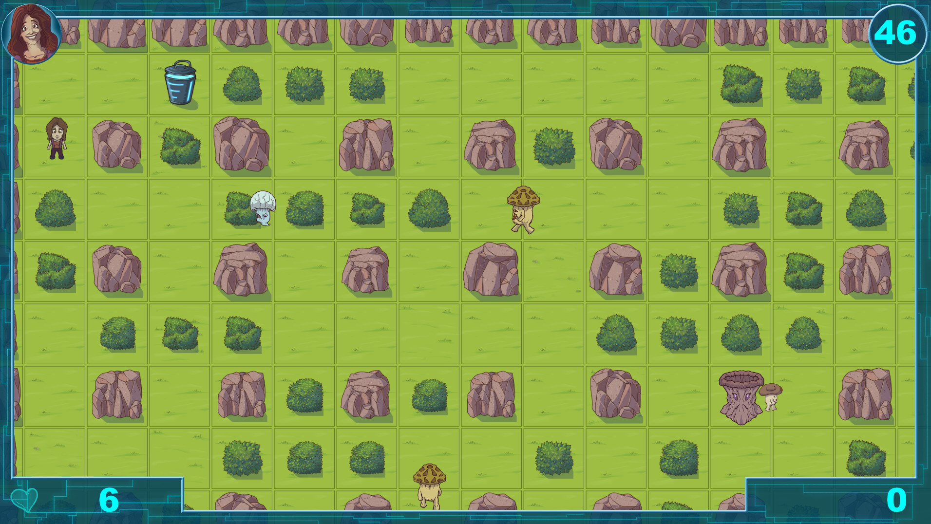 The Great Mushroom Hunt trailer