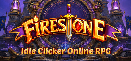 Cover art from Firestone – Idle Clicker Online RPG