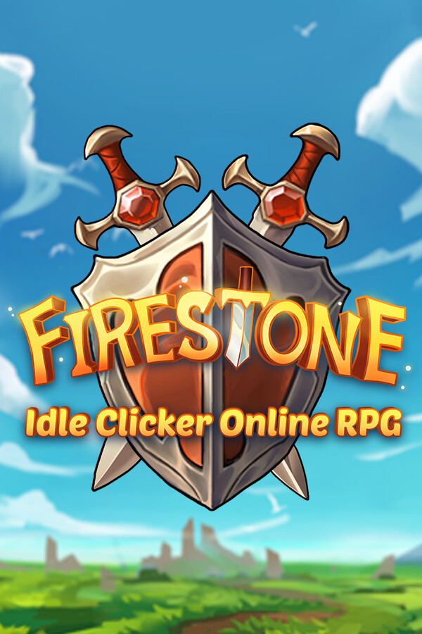 Firestone – Idle Clicker Online RPG cover