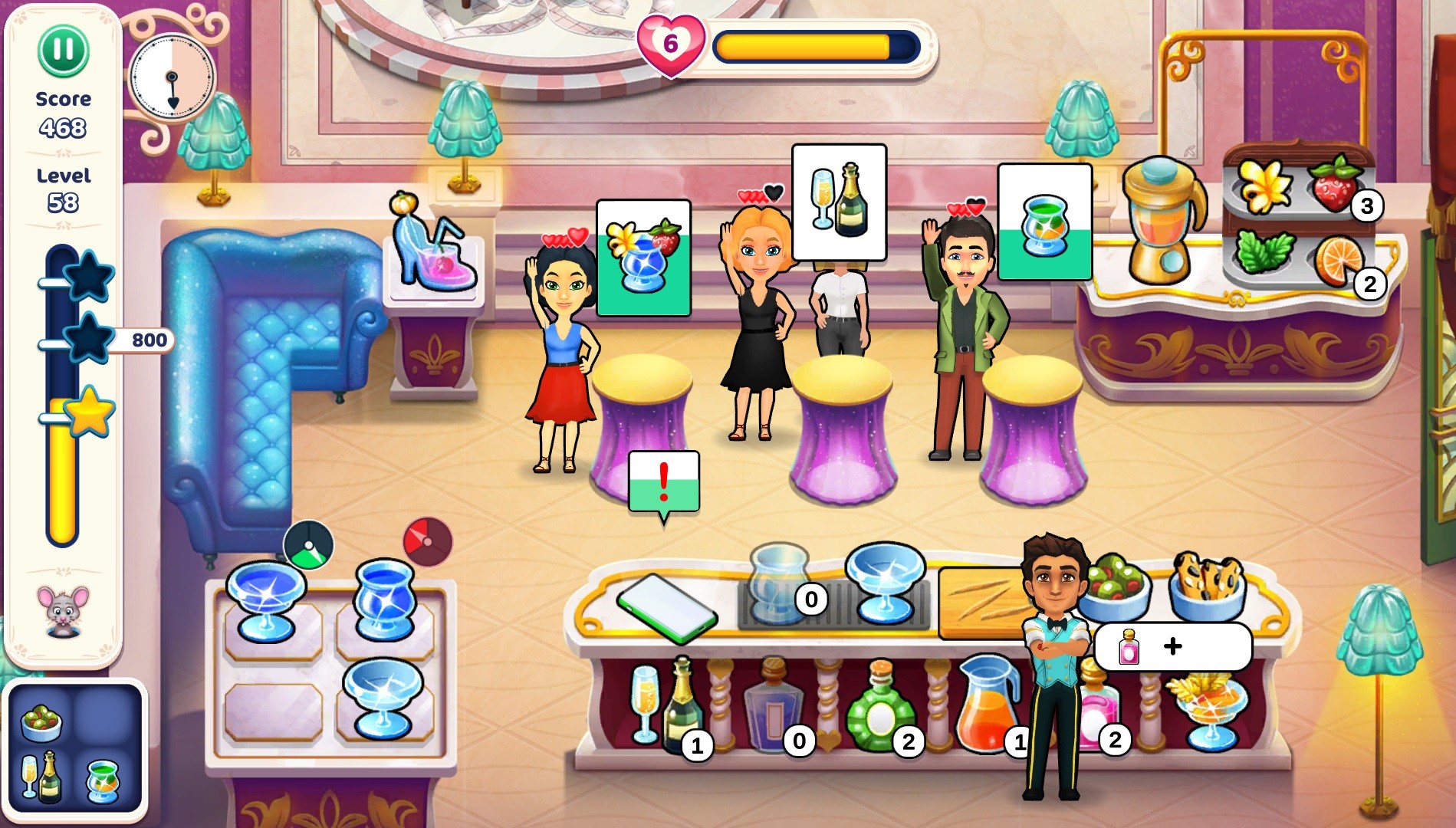 Hotel Ever After - Ella's Wish screenshot 3