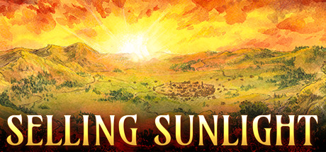 Cover art from Selling Sunlight