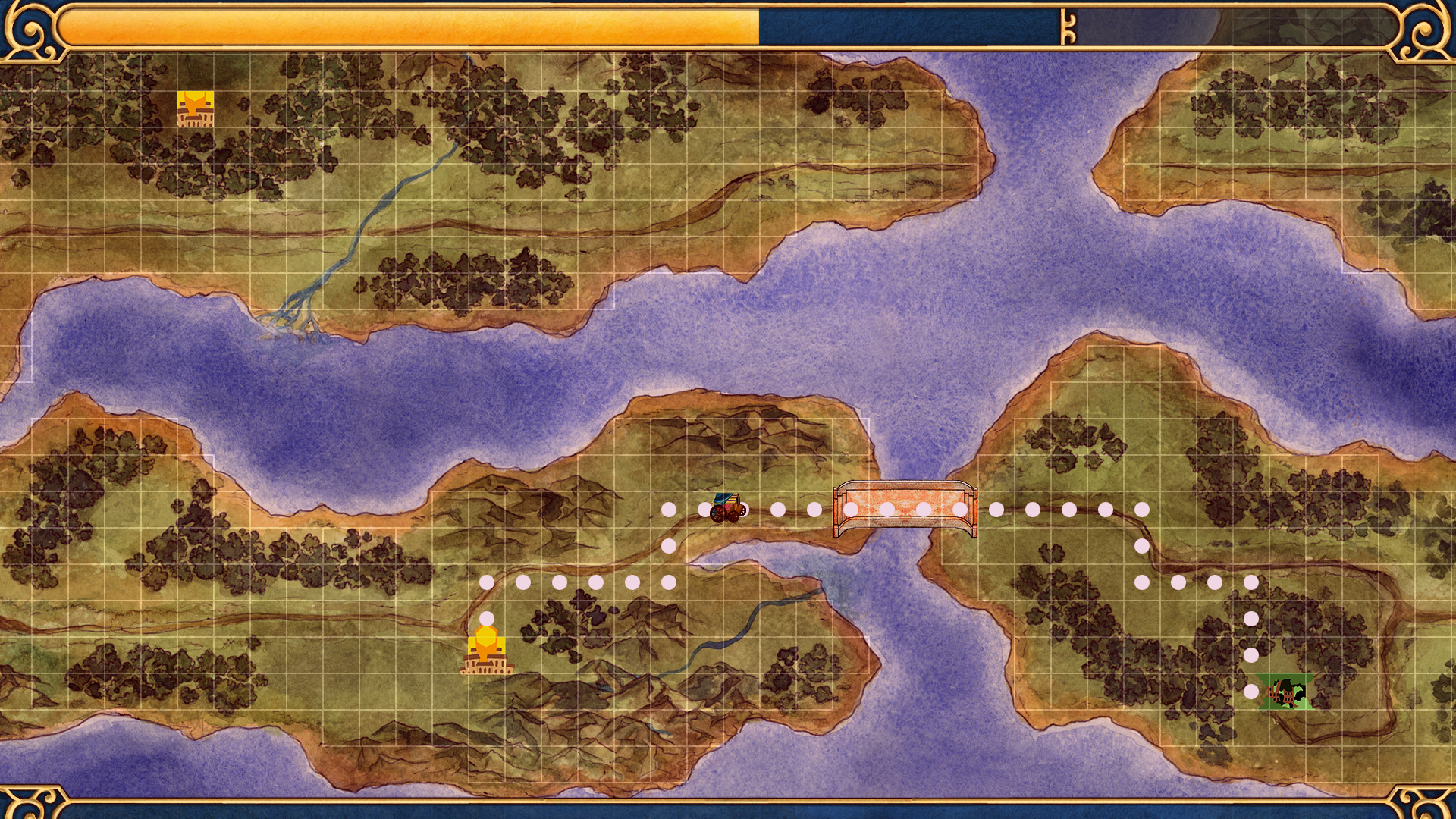 Selling Sunlight trailer