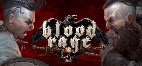 غلاف لعبة Blood Rage: Digital Edition