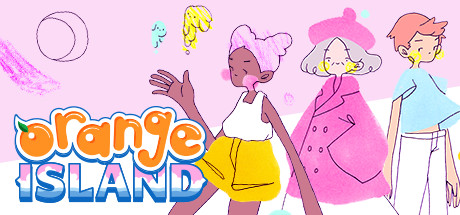 Cover art from Orange Island