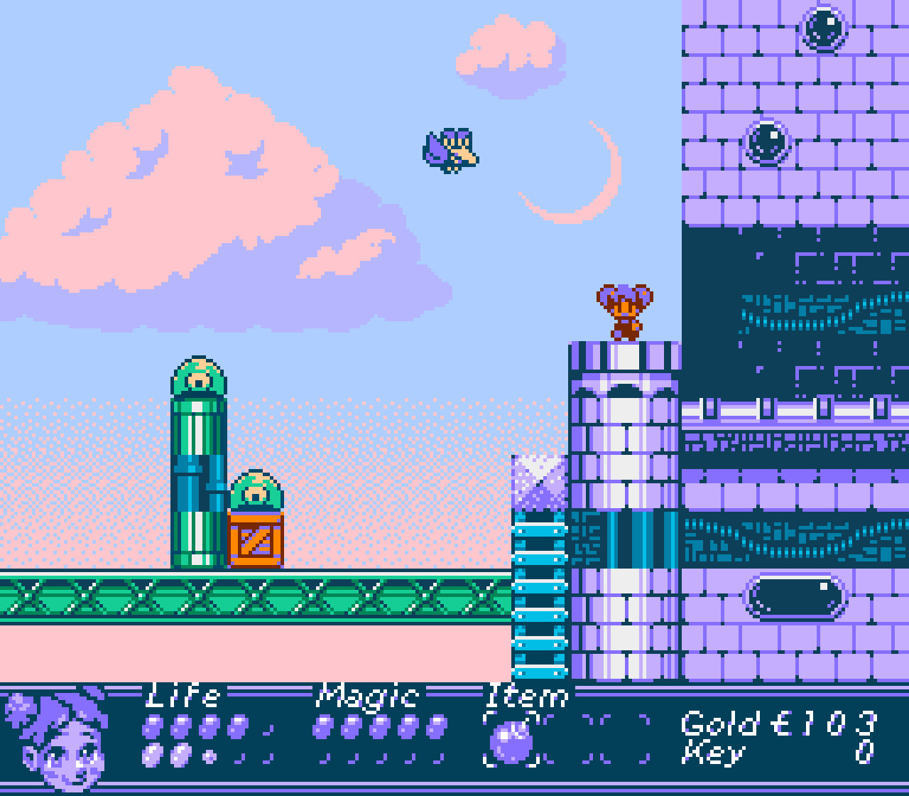 Orange Island screenshot 2